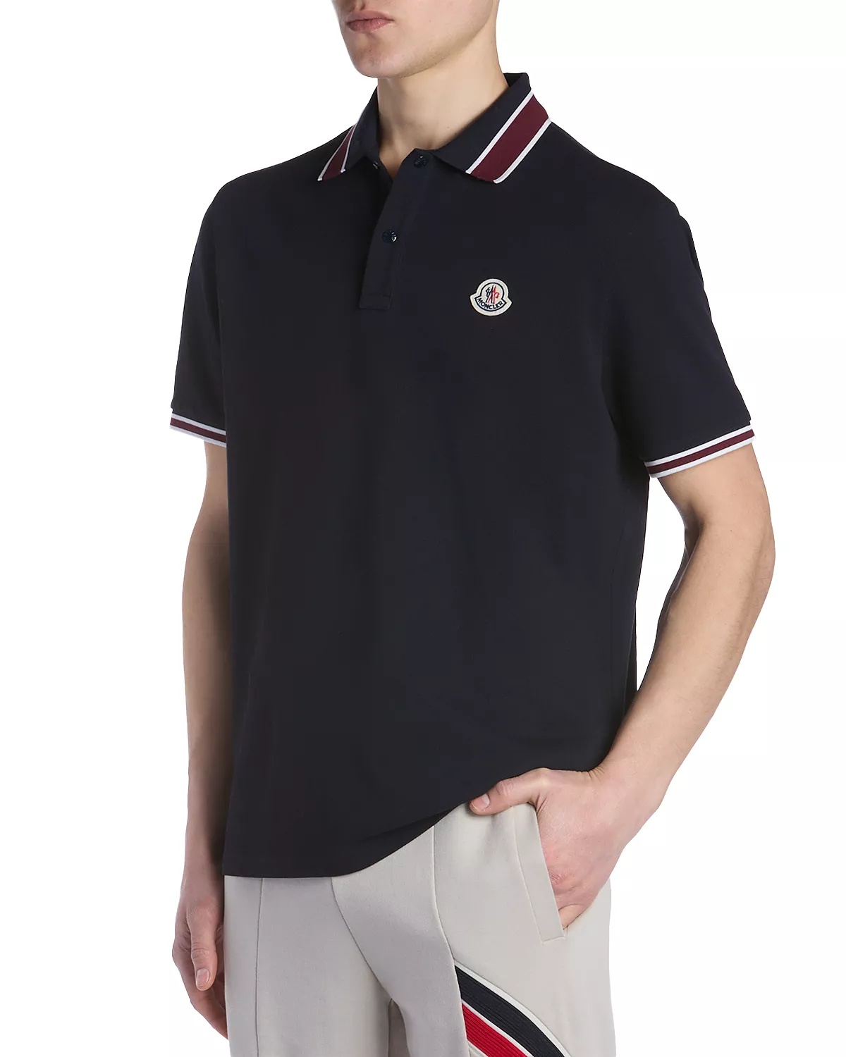 Logo Pique Polo - 1