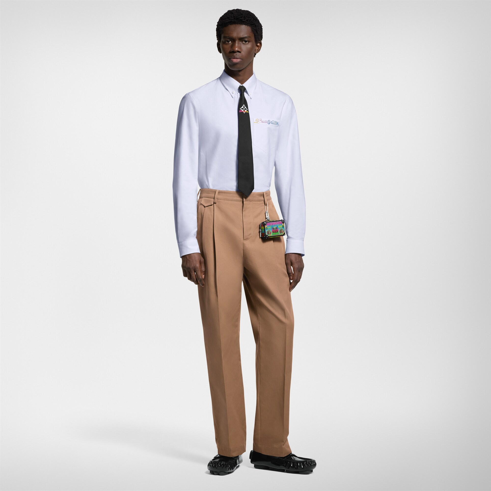Signature Chino Pants - 4