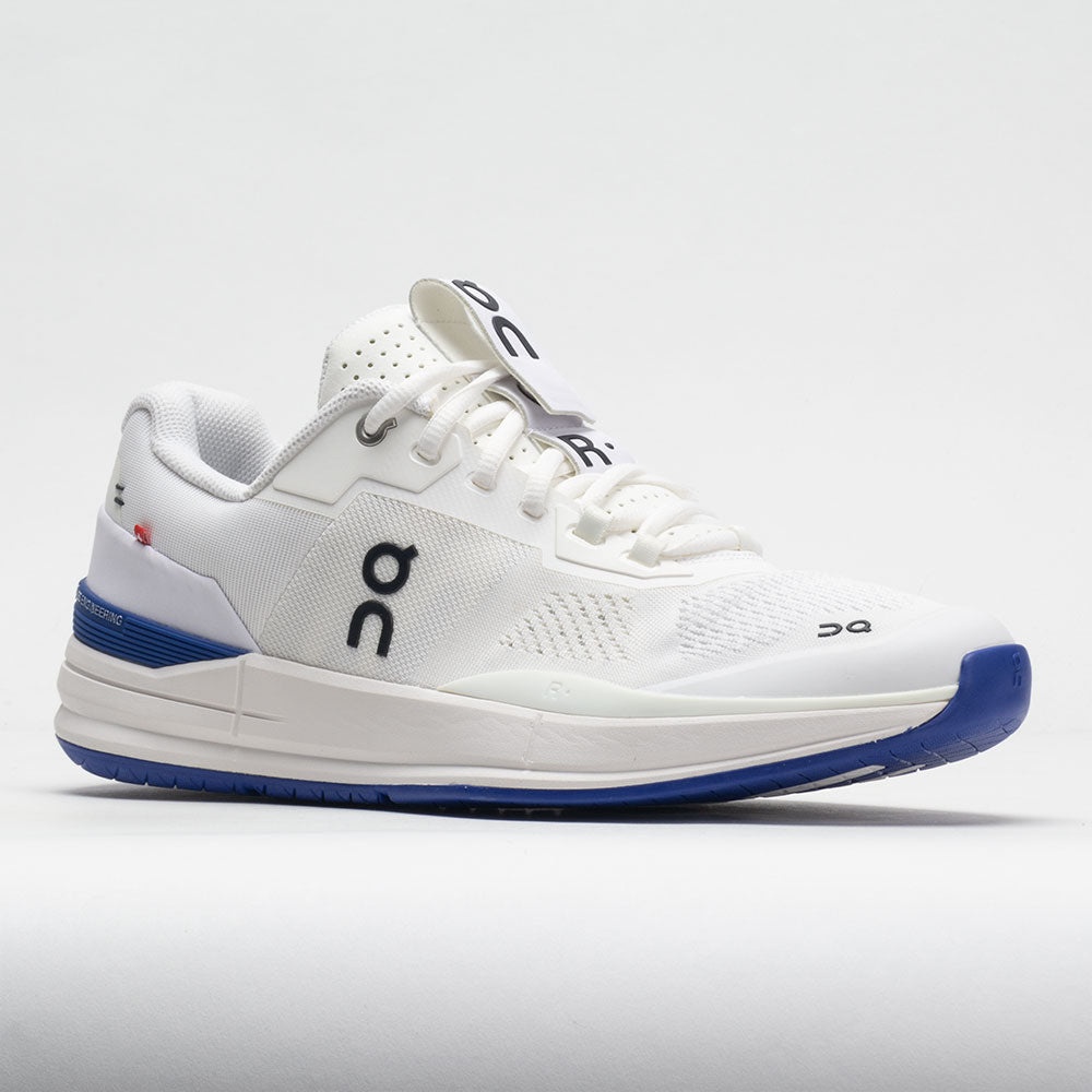 On The Roger Pro Women's White/Indigo - 5