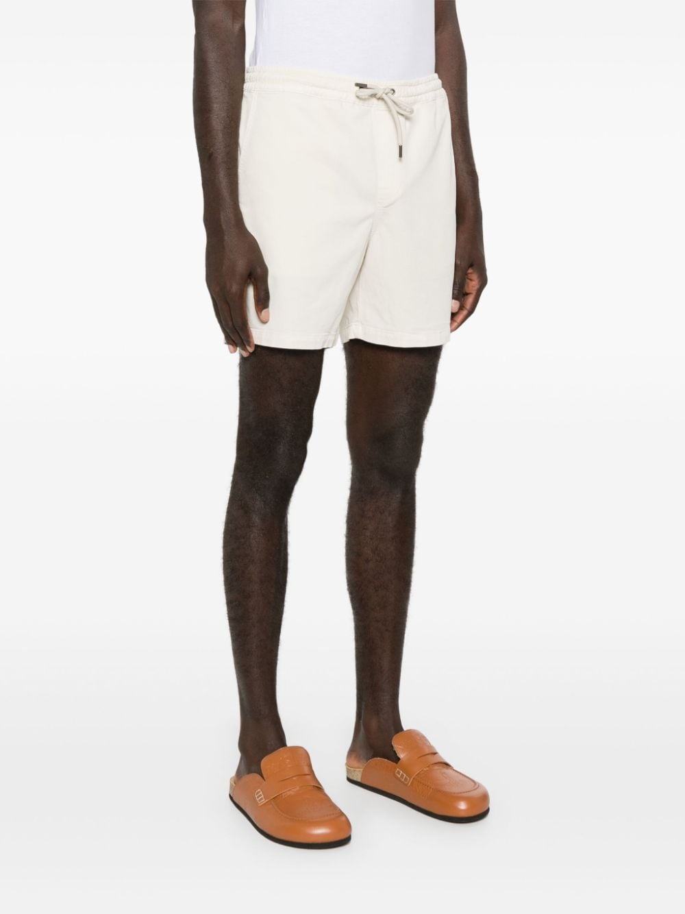 Gregor twill shorts - 3