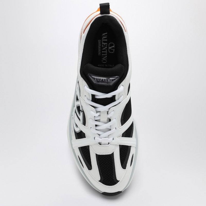 VLOGO EASYJOG WHITE/GREY SNEAKERS - 3