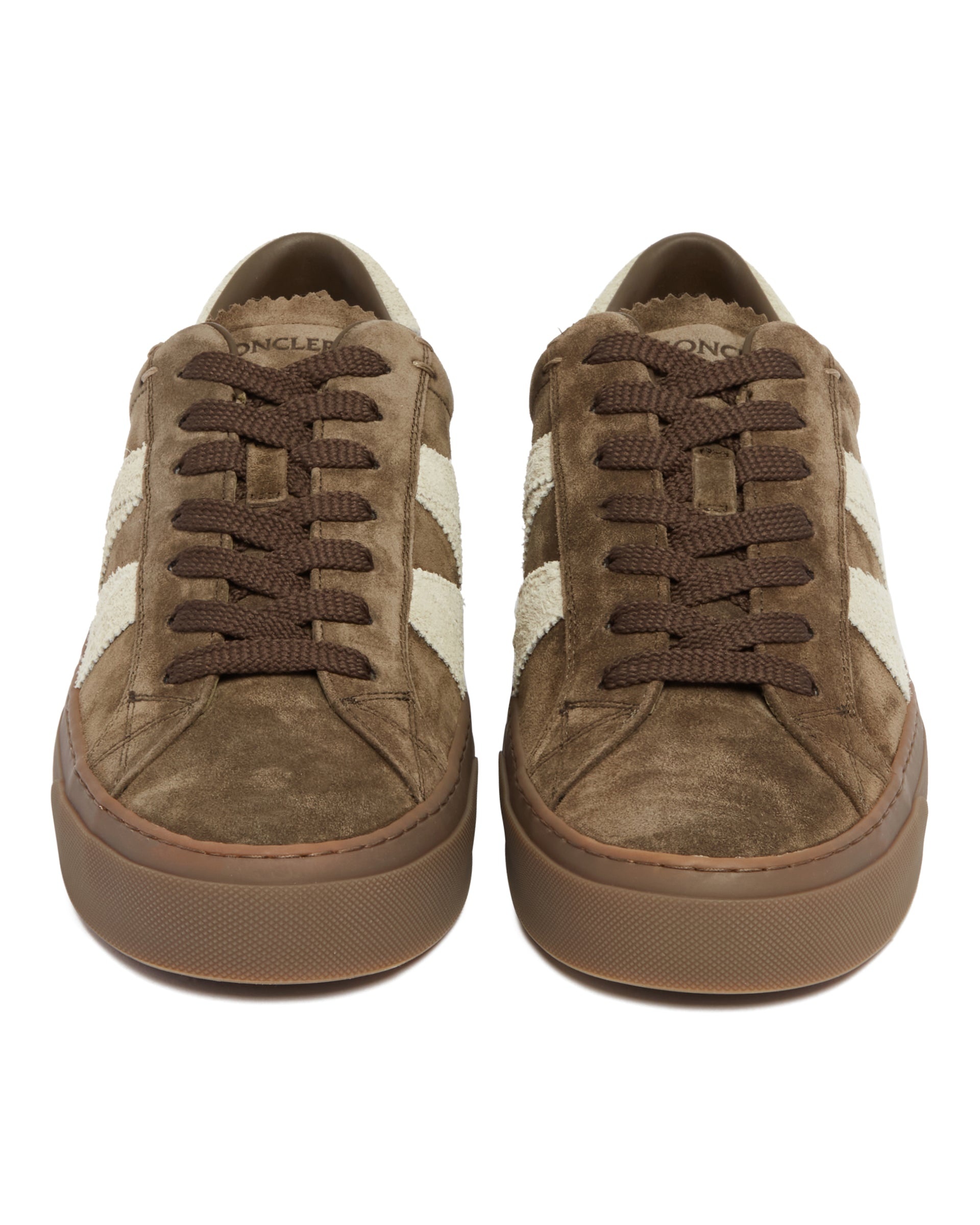 Green Monaco2 Lace-Up Sneakers - 5