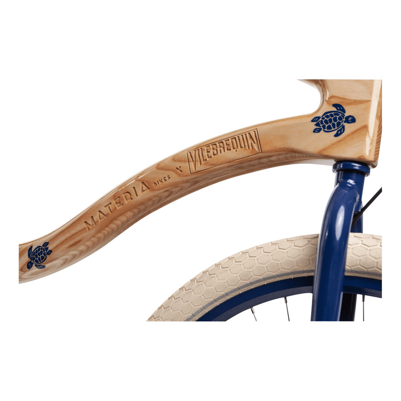 Vilebrequin x Materia Bikes - Limited and Numbered Edition 4