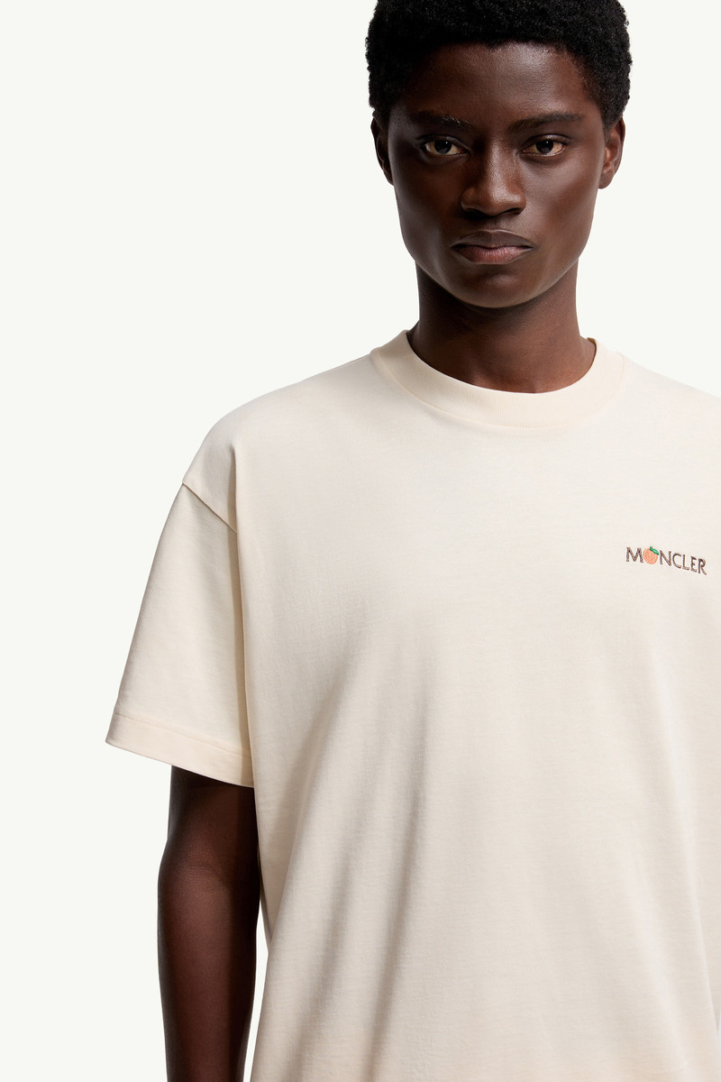 Moncler x Gilga Farm by Donald Glover Cotton T-Shirt 6