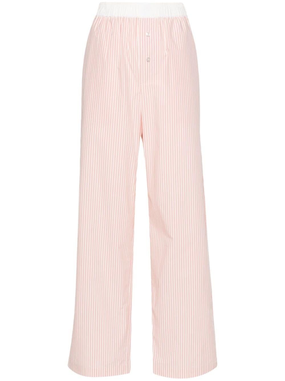 Helsy organic cotton trousers - 1