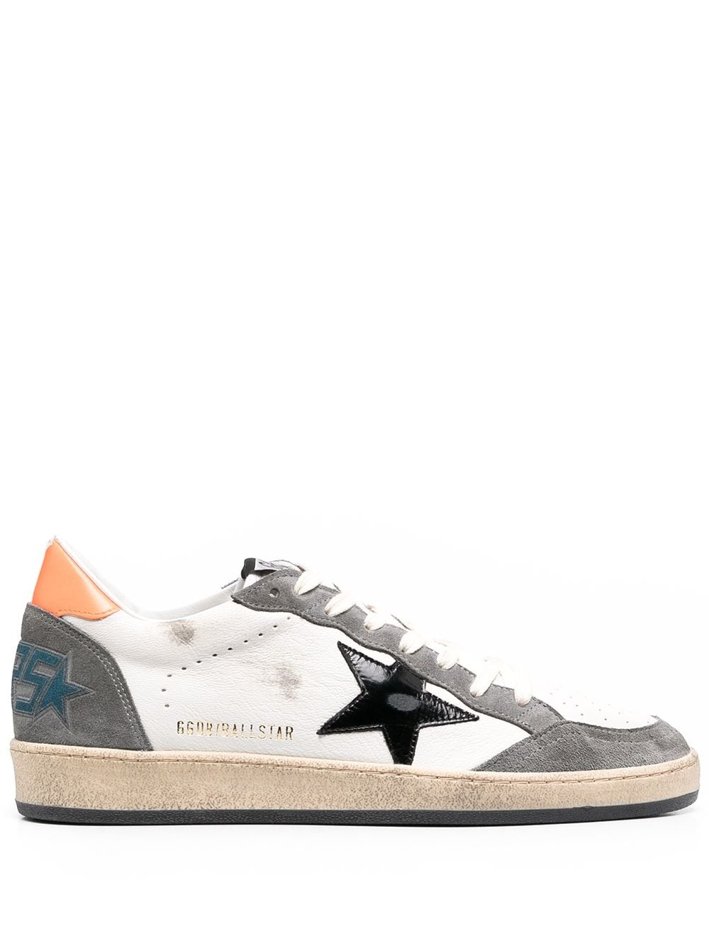 Ballstar low-top sneakers - 1