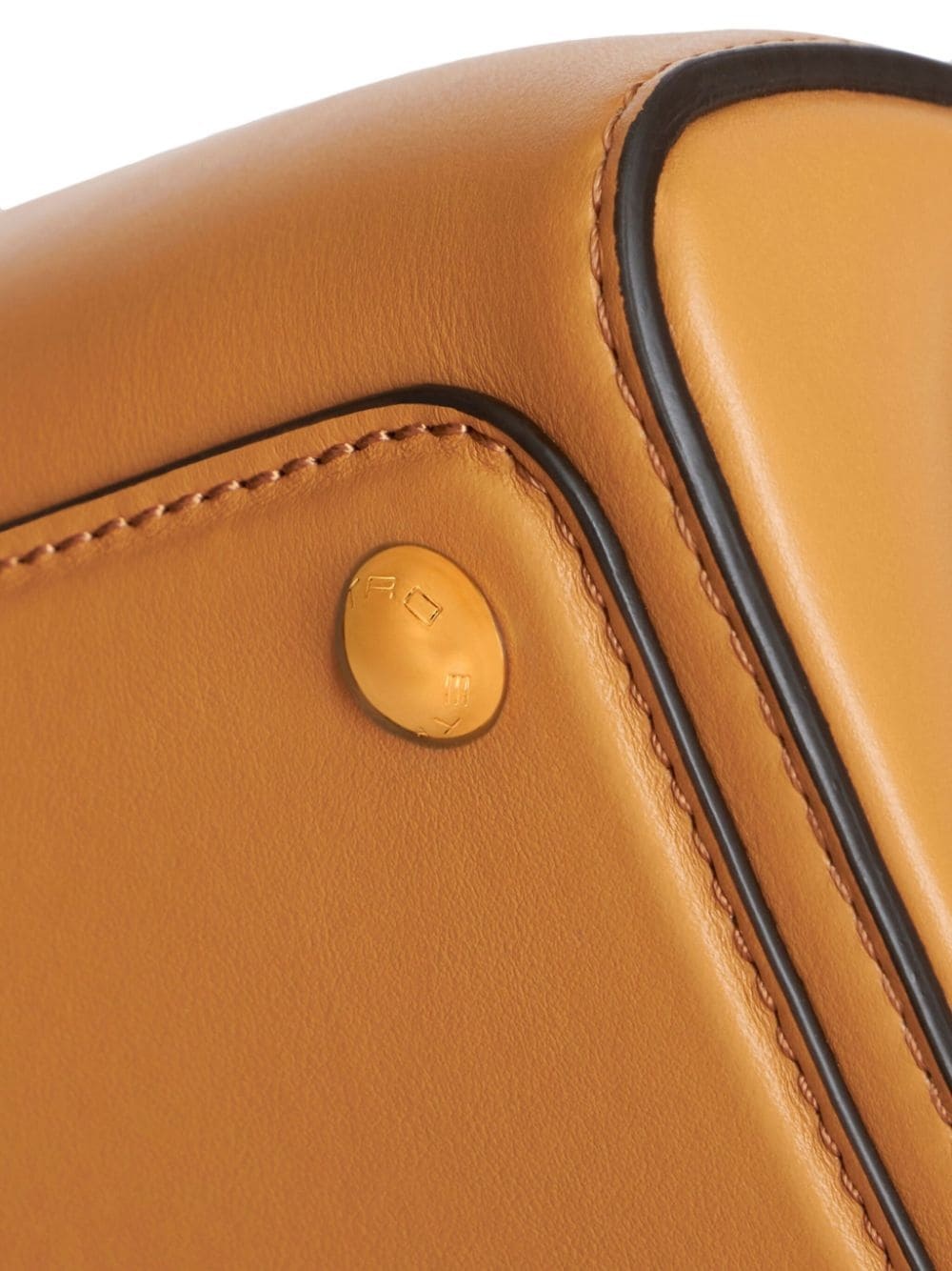 large Vela leather shoulder bag - 5