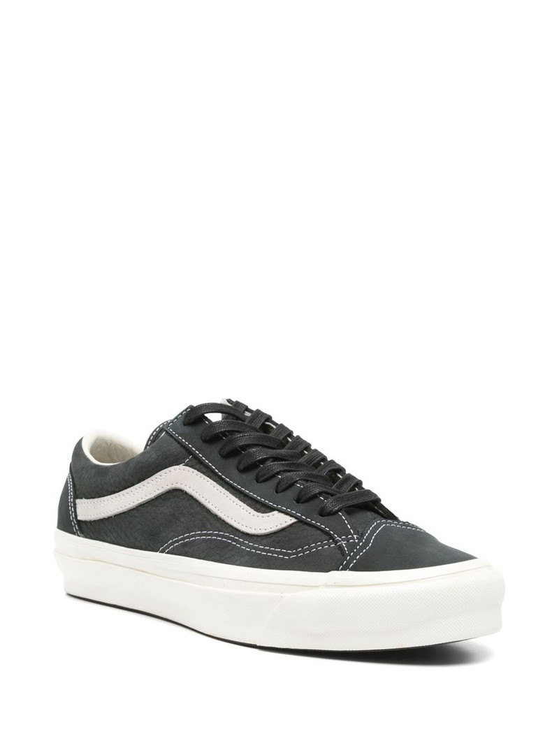 Vans suede sneakers outlook