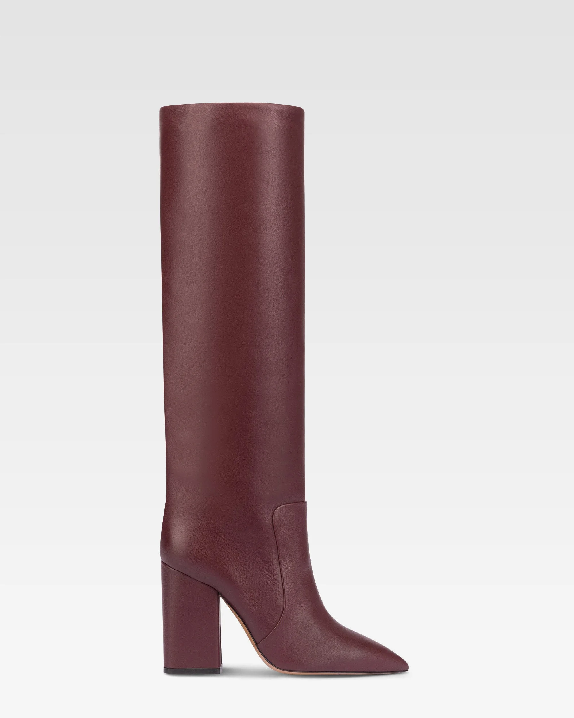 Soft leather boot - 1