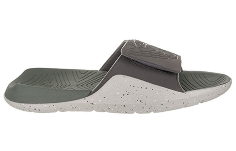 Jordan Air Jordan Hydro 7 Slide 'Clay Green' AA2517-035 outlook