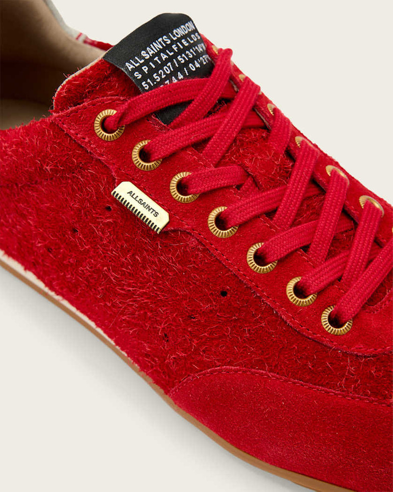 LIAM SUEDE SNEAKERS 5