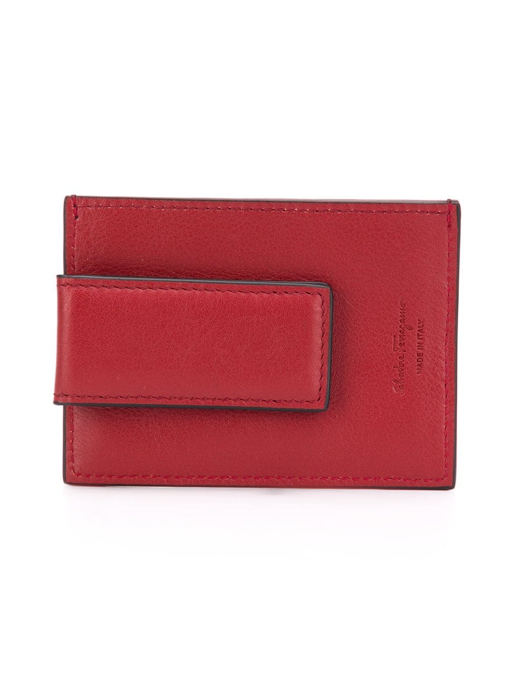 double Gancio cardholder - 2