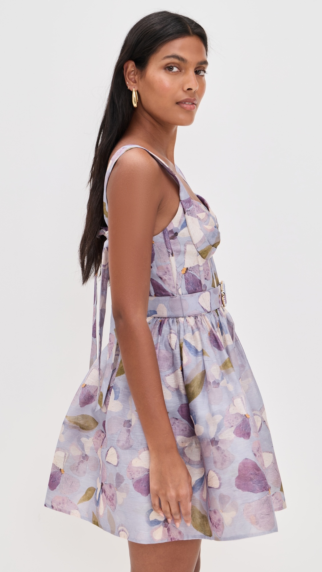 Dawning Mini Dress - 3