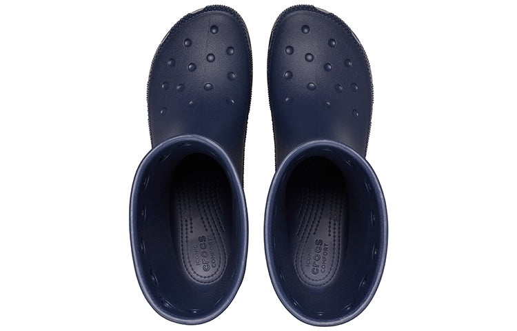 Crocs Classic Boots 'Navy' 208363-410 - 5