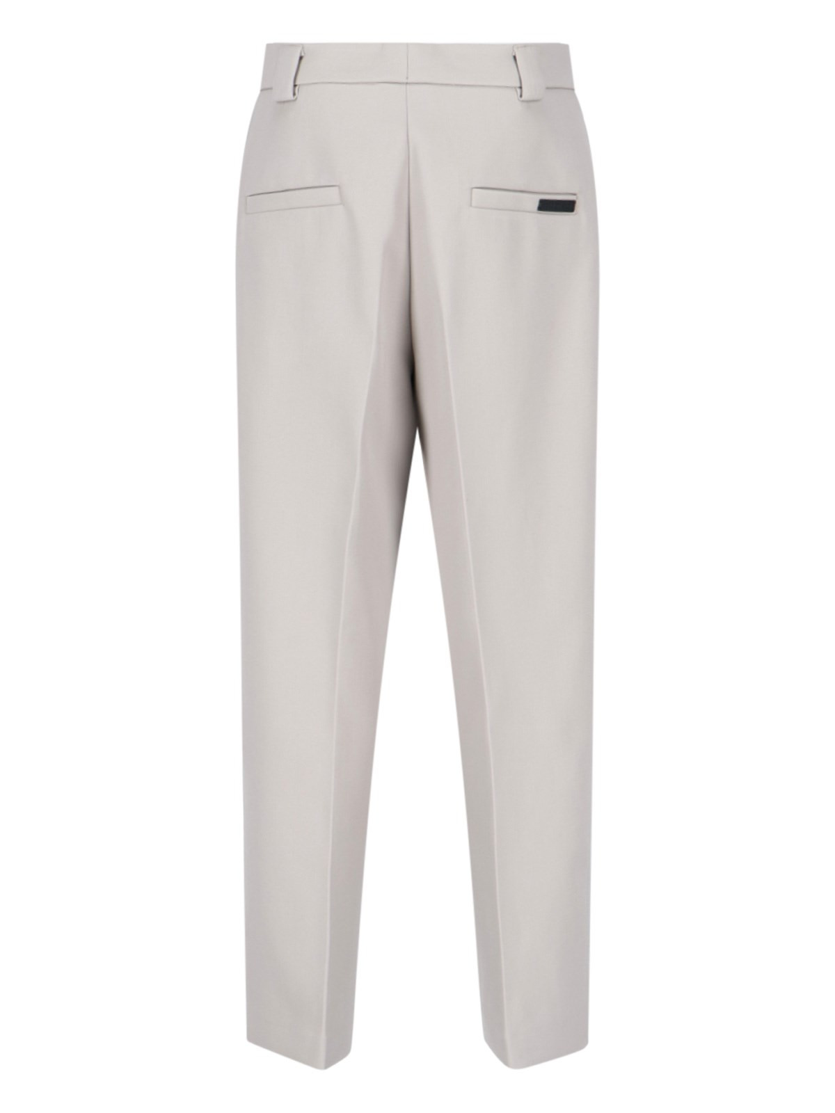 WIDE TAILORED PANTS - 3