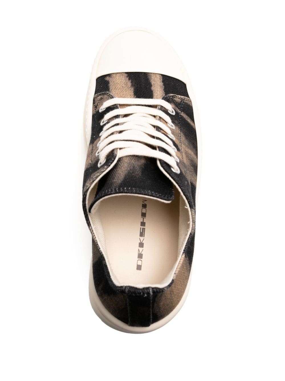 Rick Owens DRKSHDW Double Bumper sneakers | REVERSIBLE Rick Owens DRKSHDW Double Bumper sneakers | REVERSIBLE