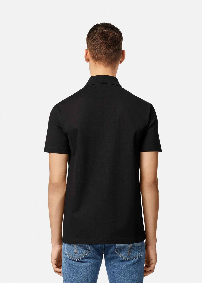 Medusa Polo Shirt 4