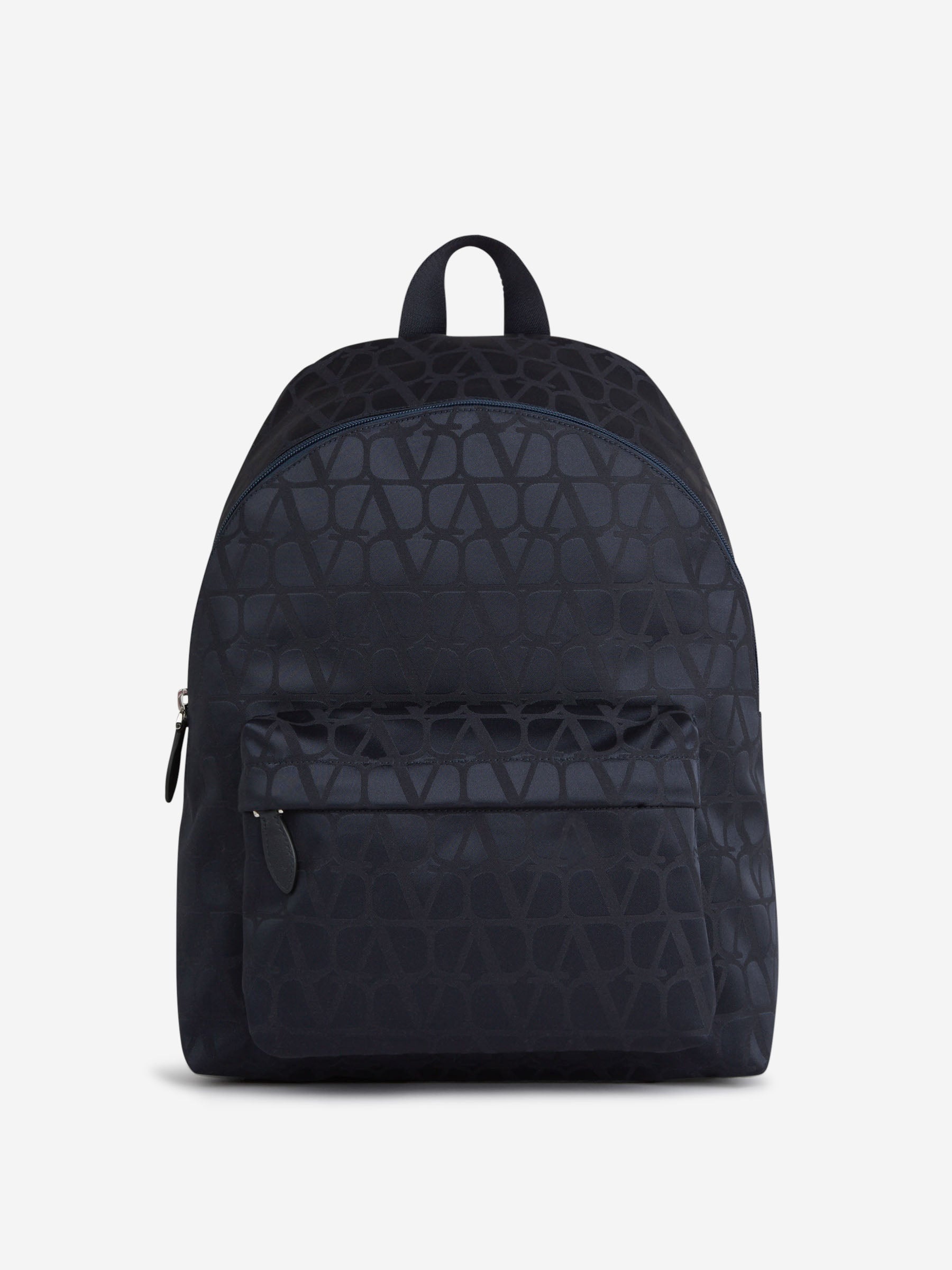 ICONOGRAPH CANVAS BACKPACK - 1