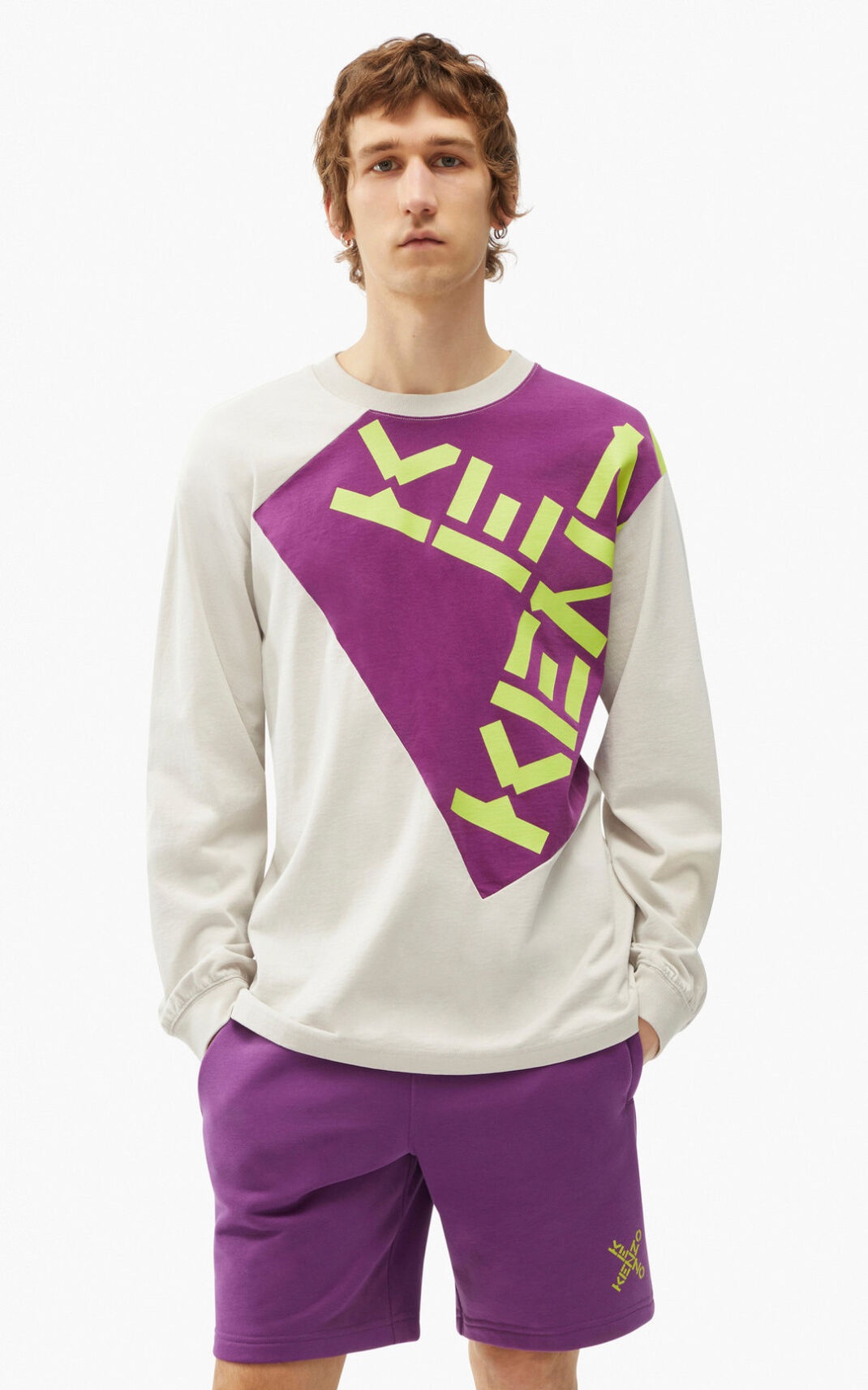 KENZO Sport 'Big X' T-shirt - 2