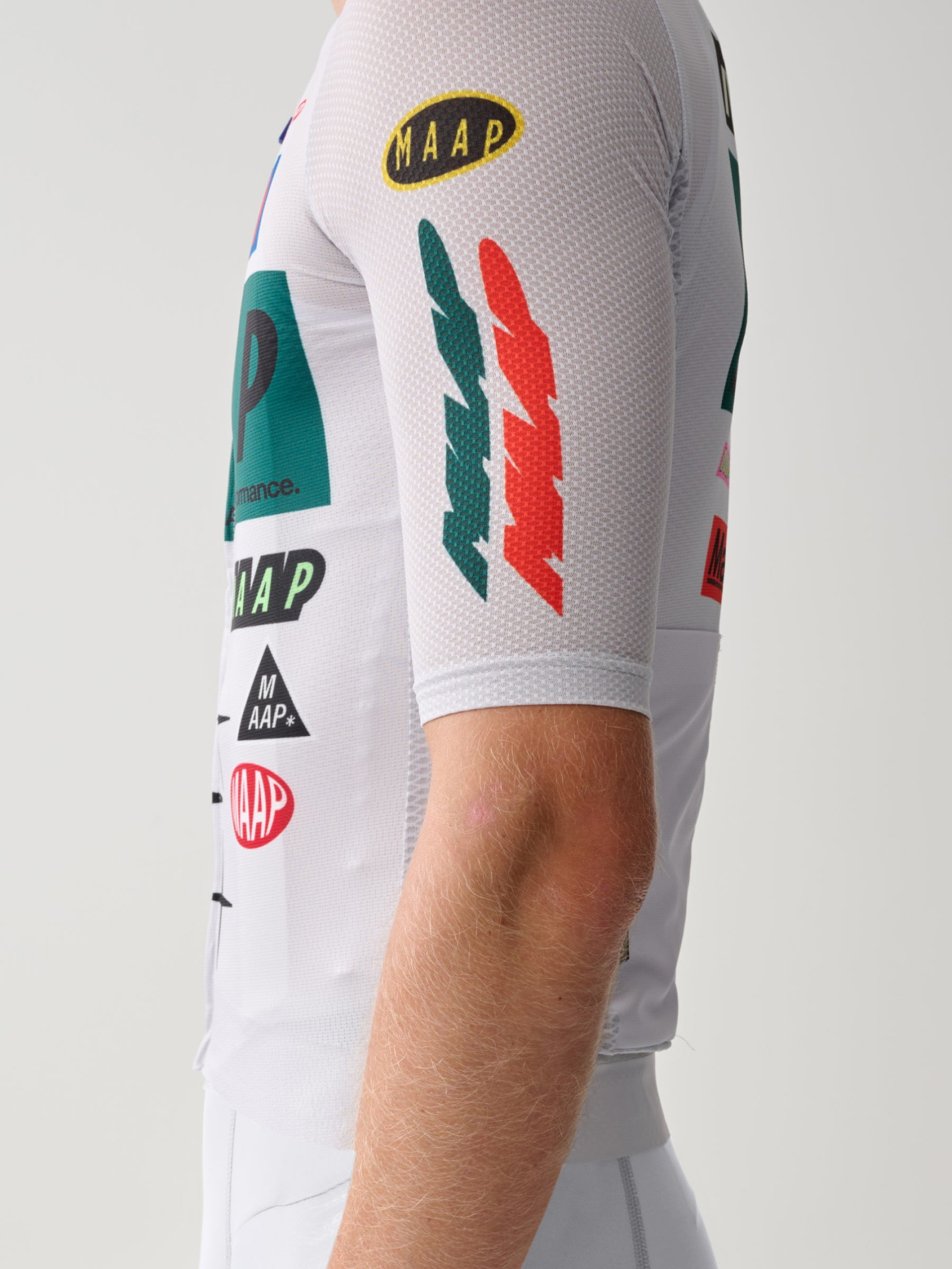 Drome Pro Air Jersey 3.0 - 5