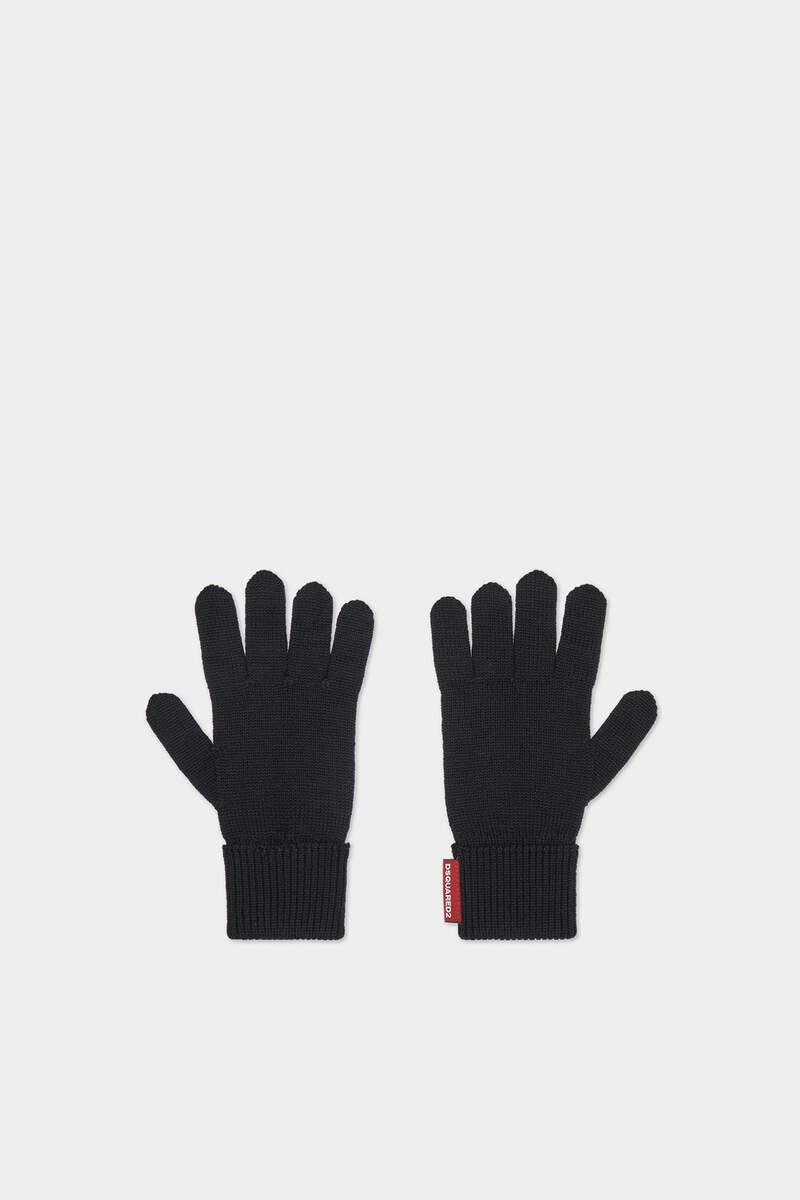 BEANIE & GLOVES WARMY KNIT SET - 5