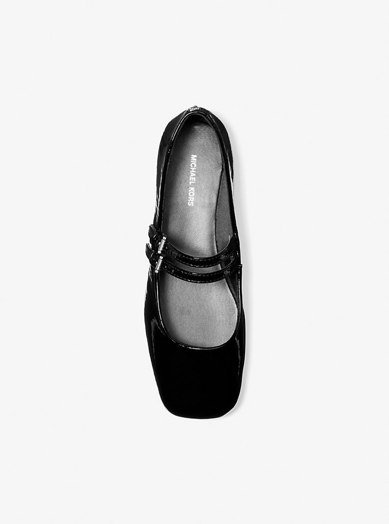 Matilda Patent Flex Ballet Flat 4
