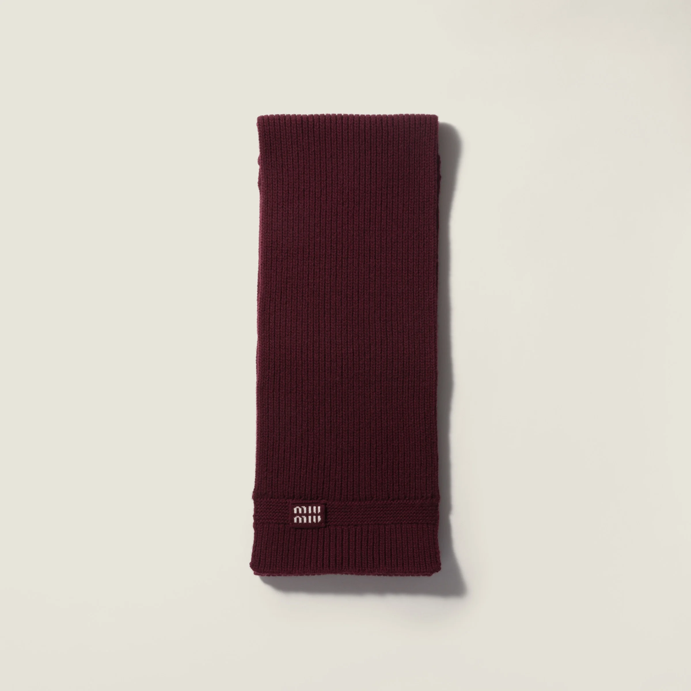 Cashmere scarf - 1