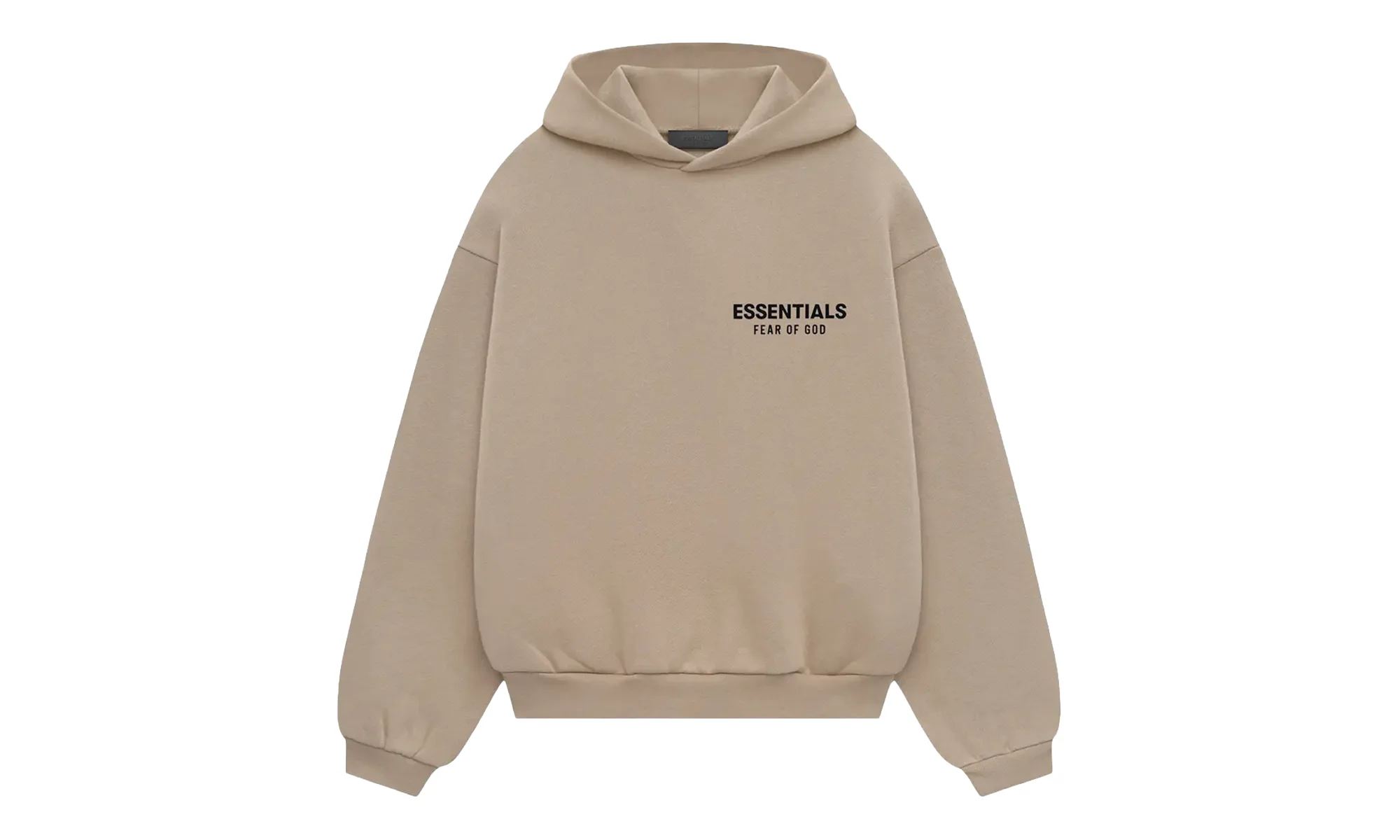 Fleece Hoodie GS "FW24 - Desert Sand" 785HO242047K - 1