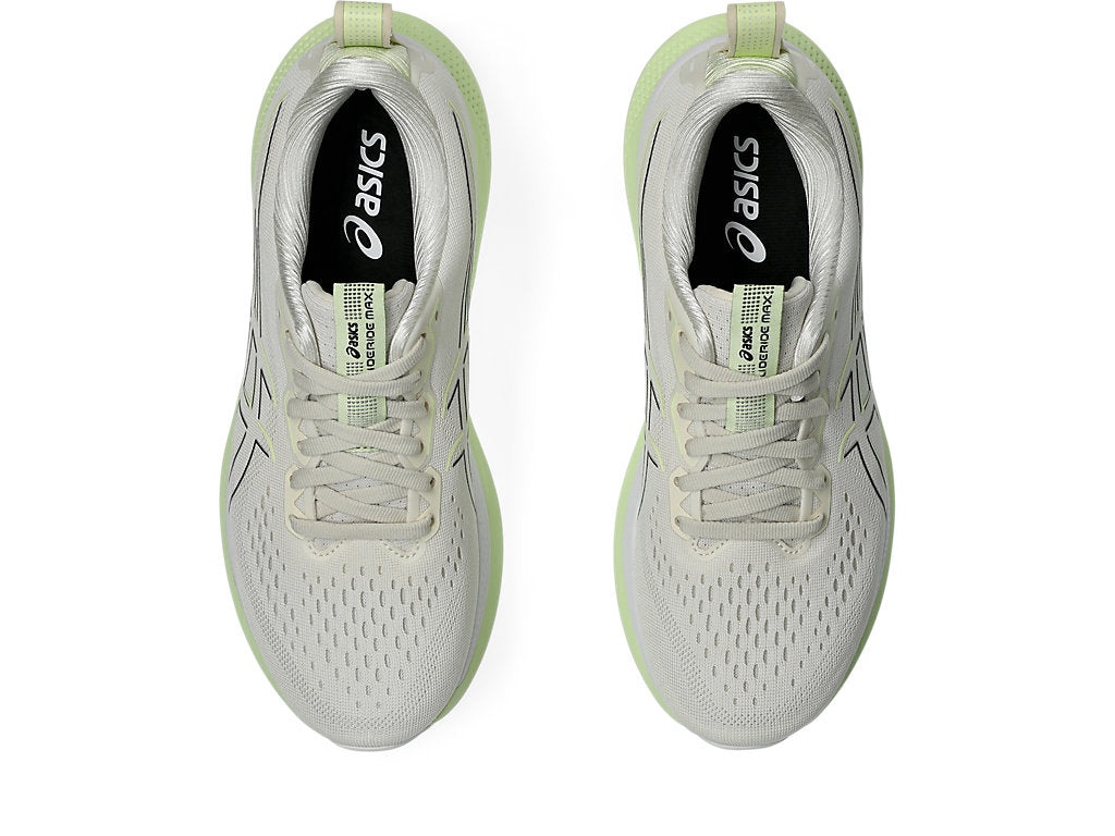 (WMNS) ASICS GlideRide Max 'Birch Black' 1012B691-200 - 6