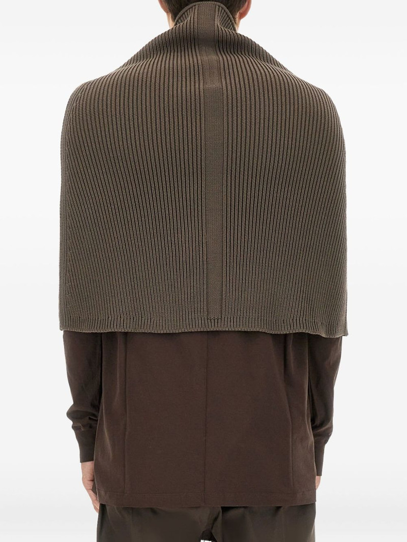 ribbed scarf 4