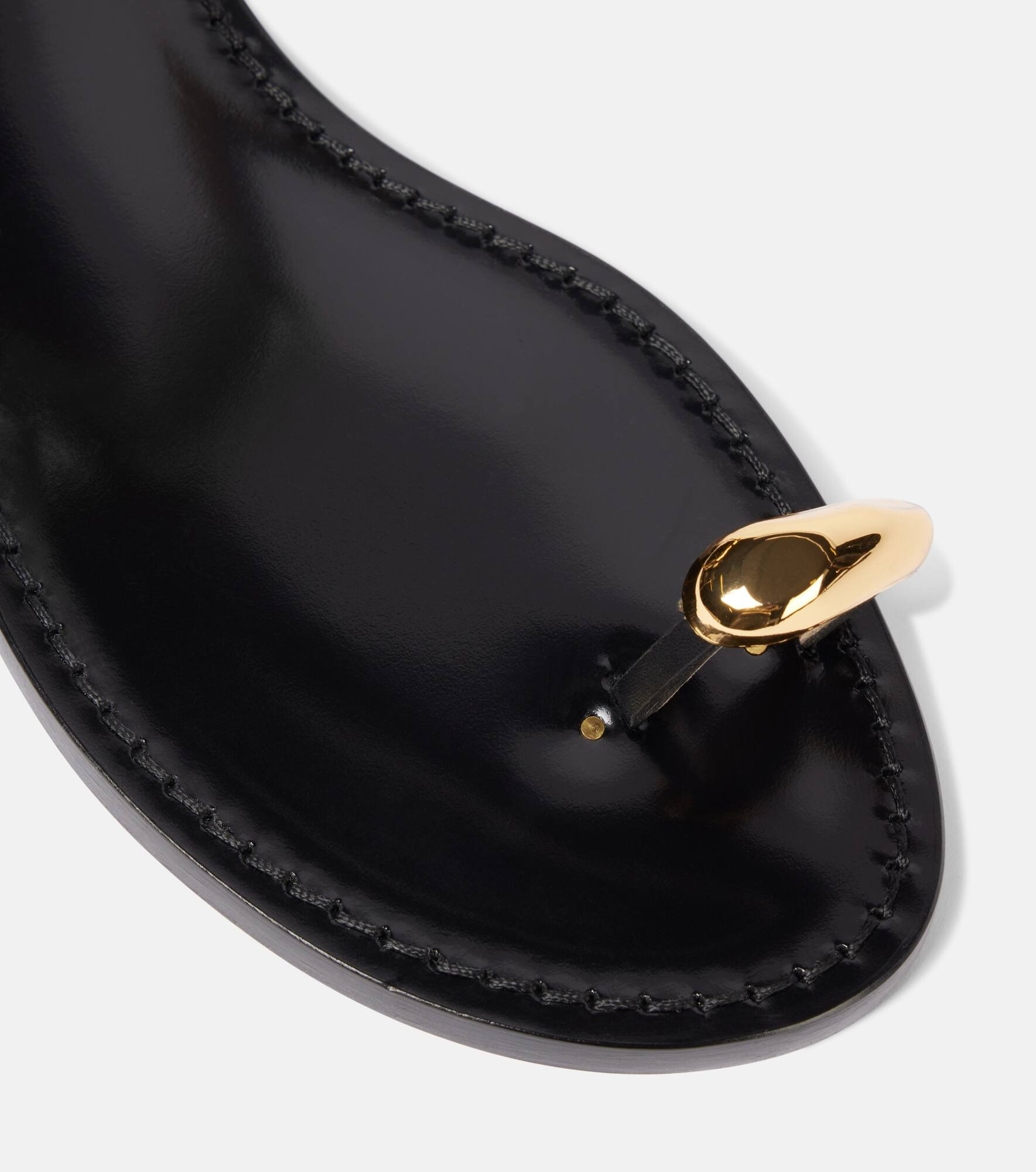 Samburu leather sandals - 5