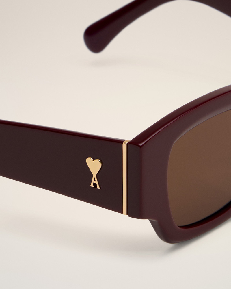 BURGUNDY 75001 SUNGLASSES 4
