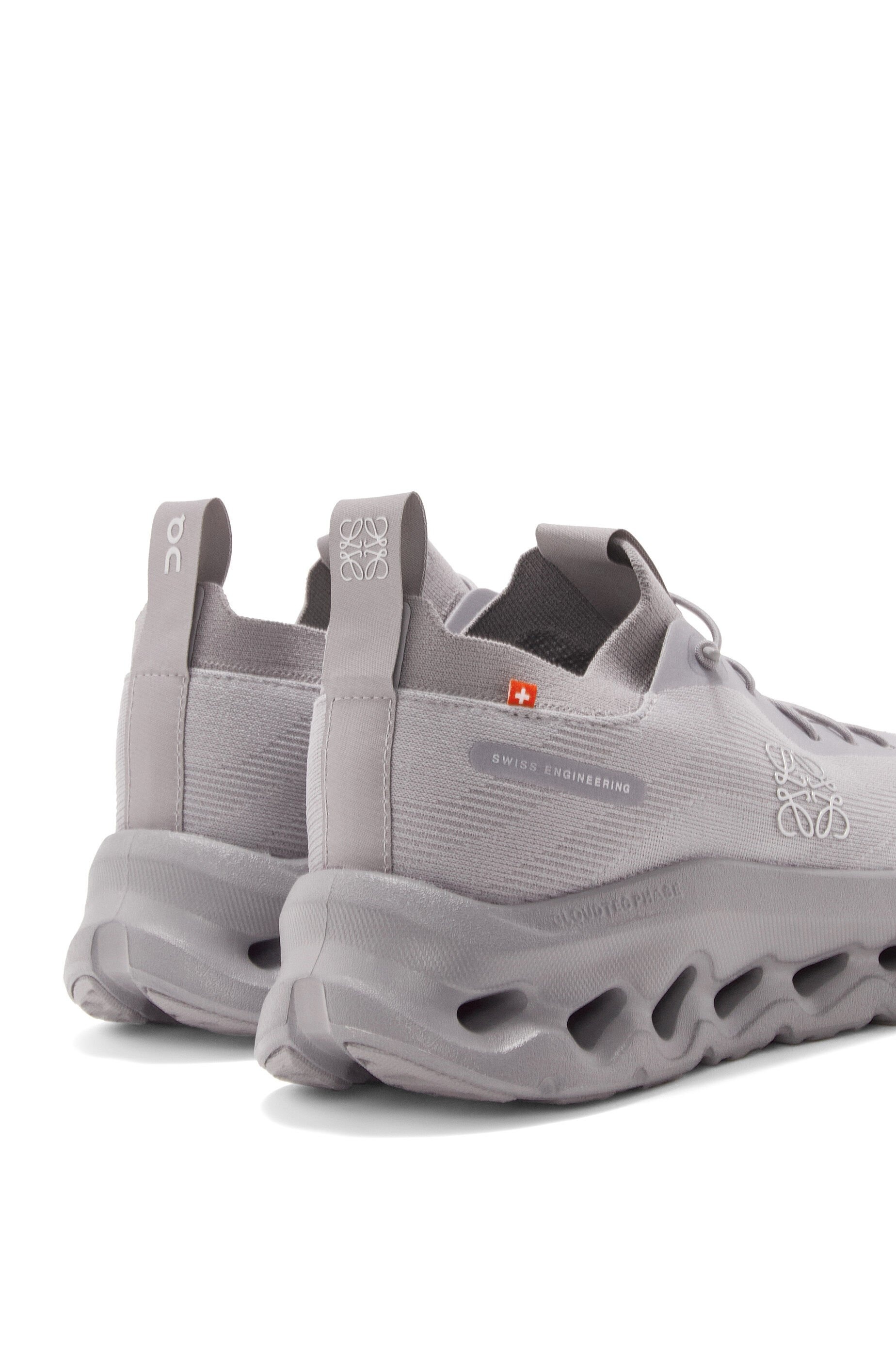 Cloudtilt sneaker in polyester - 5