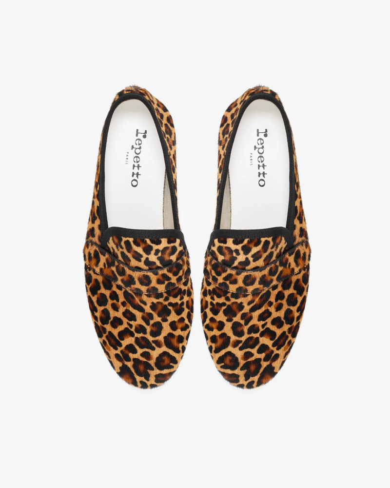 Repetto MICHAEL SOLE RUBBER LOAFERS outlook