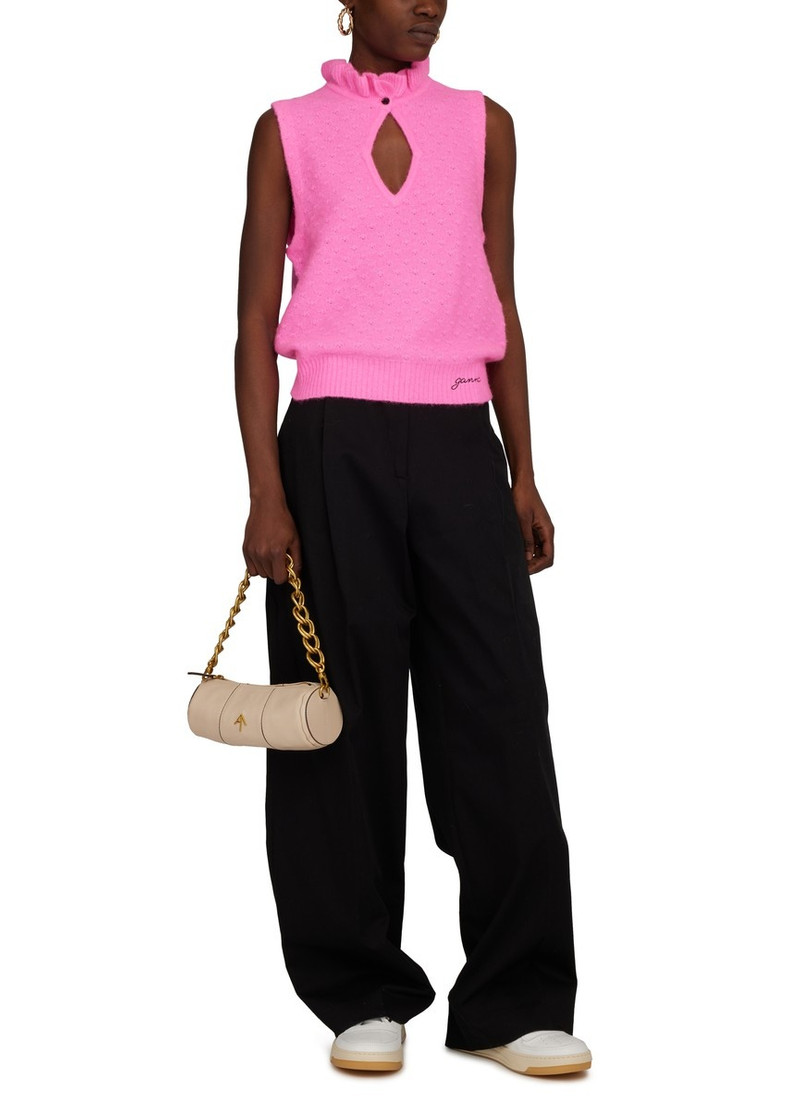 Sleeveless top 6