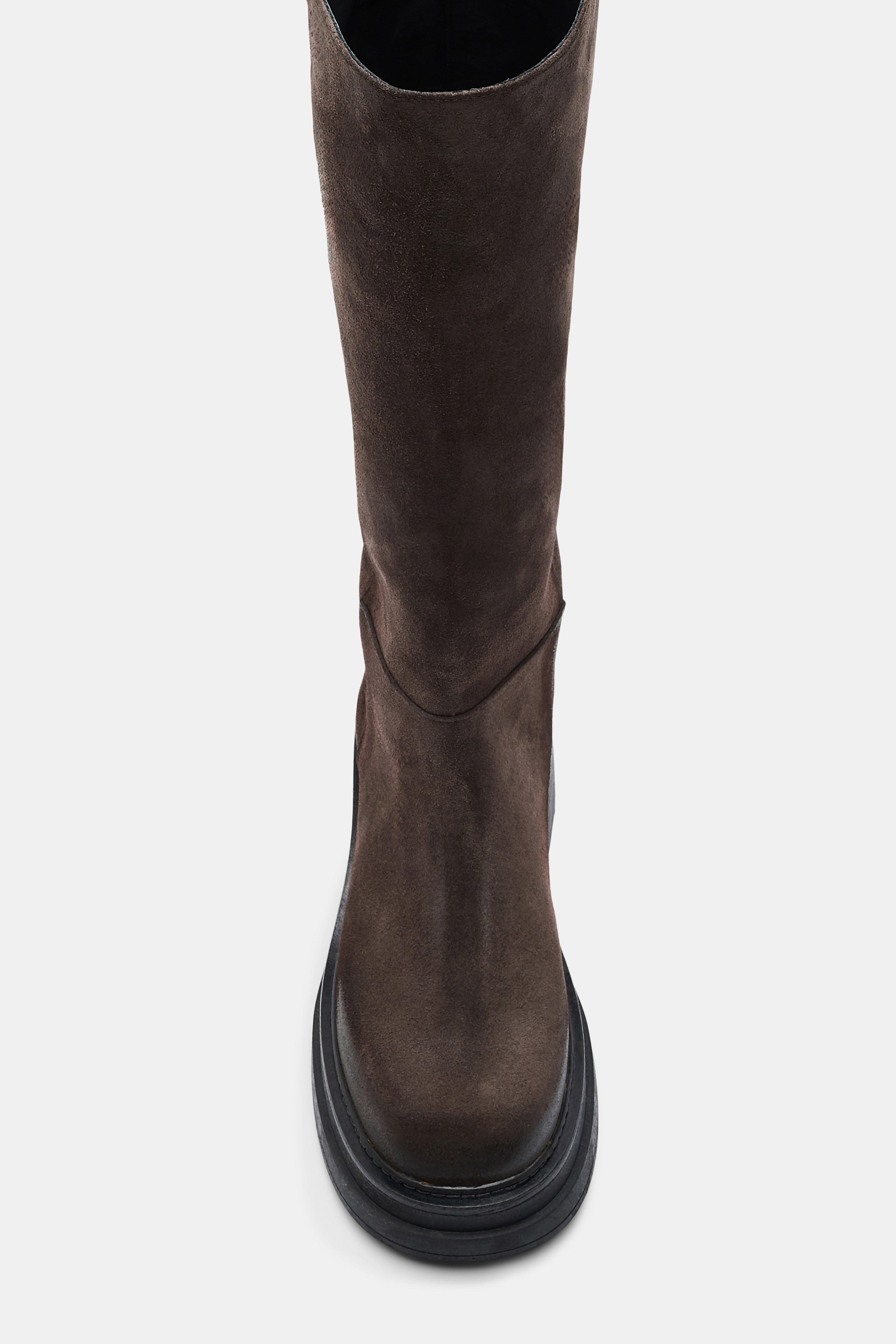 SUEDE SENSATION Knee Boot - 5