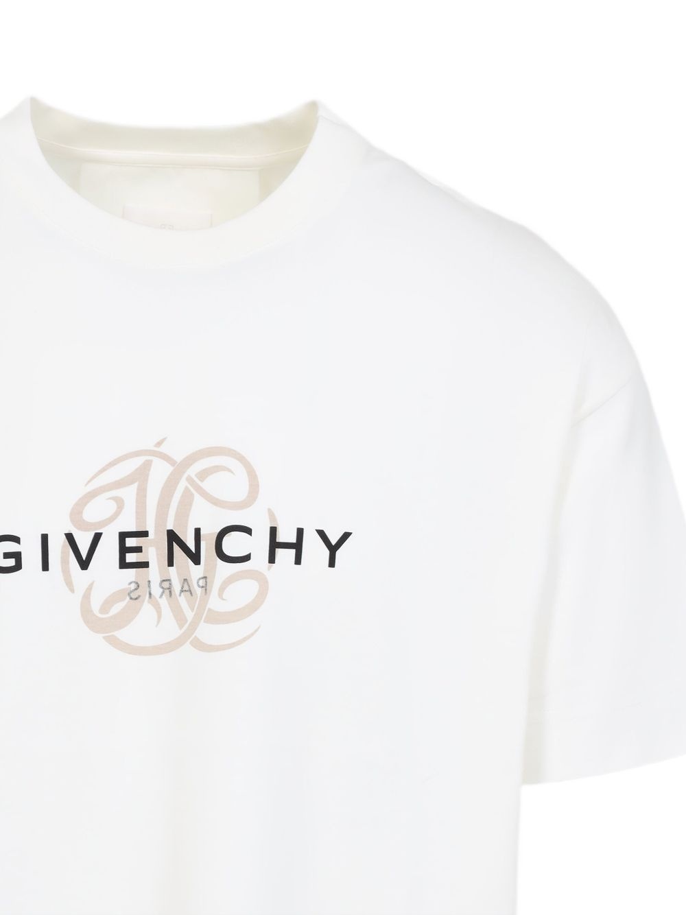 logo t-shirt - 3