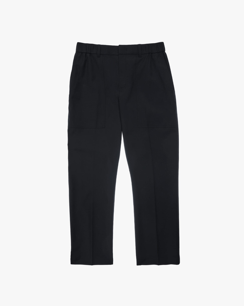 STRETCH WOOL CORE PANT - 1