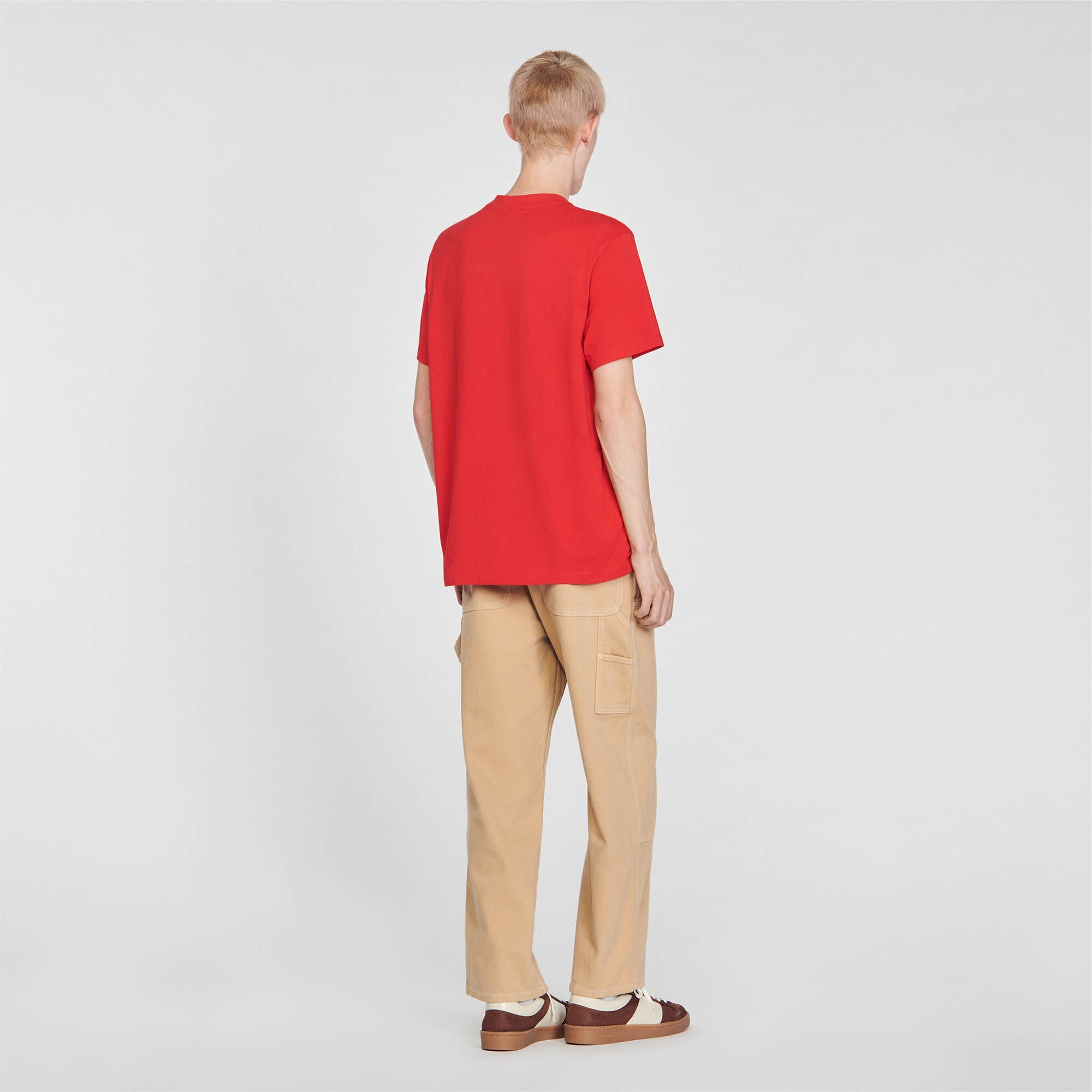 SHORT-SLEEVED T-SHIRT - 6