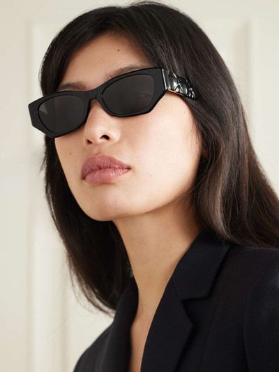 Dior Lady 95.22 B1I cat-eye acetate sunglasses outlook