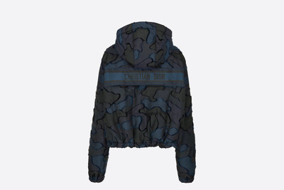 Dior Camouflage Down Jacket outlook