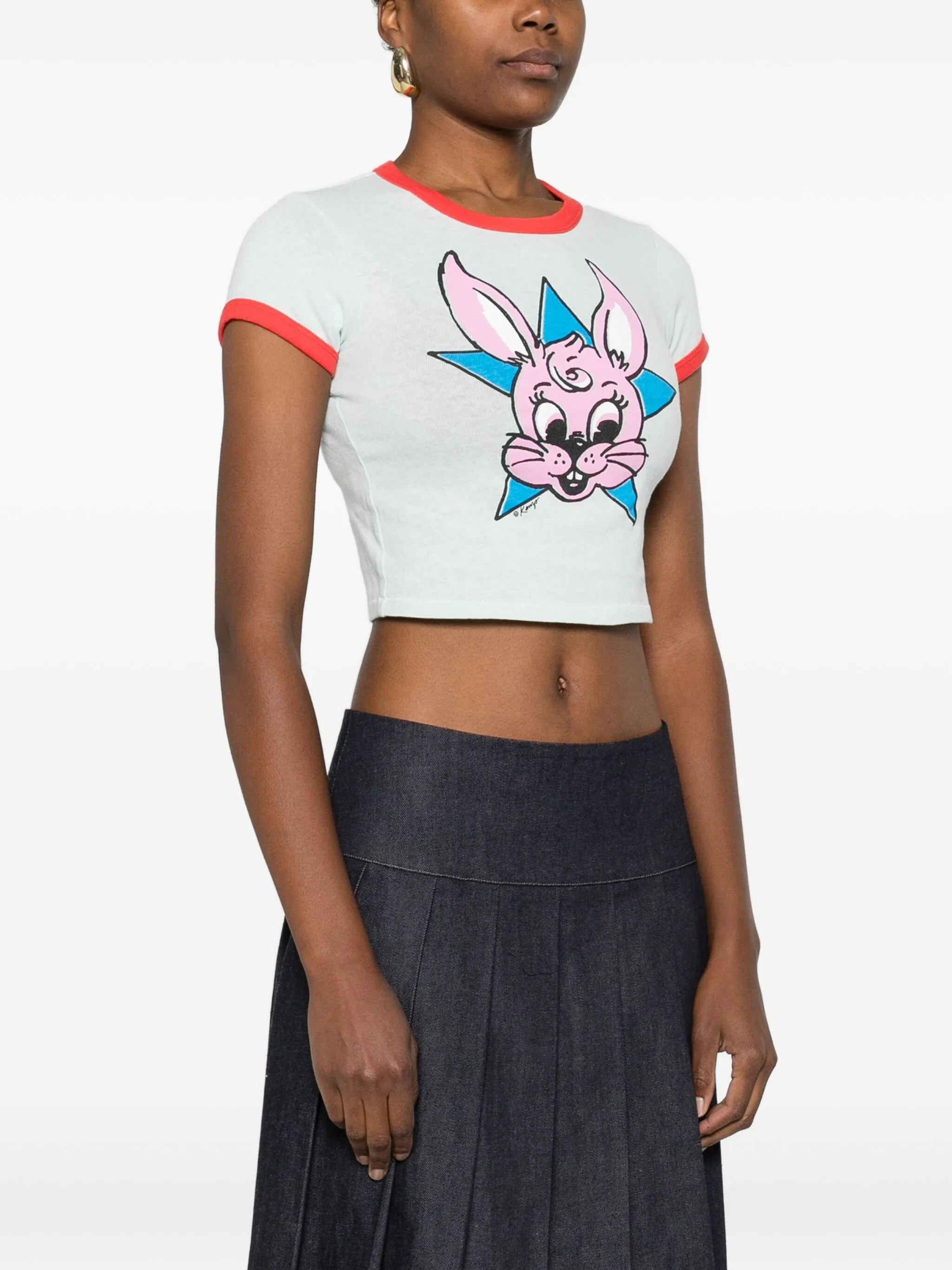 Kenzo Cartoon T-shirt - 5