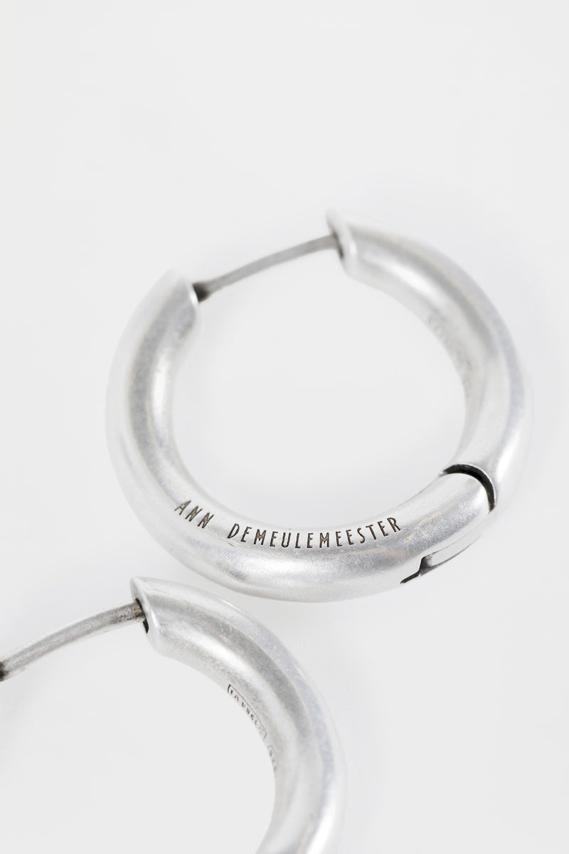 Ann Demeulemeester Alina Loop Earrings outlook