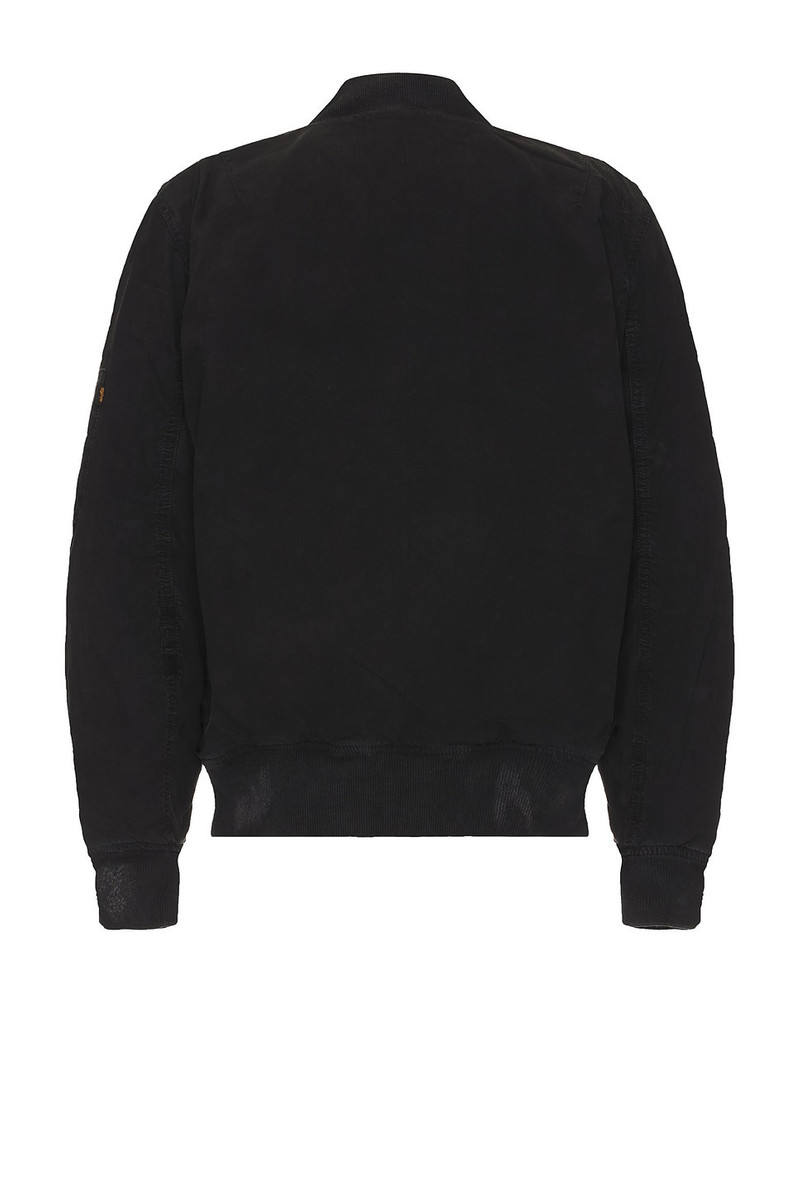 ALPHA INDUSTRIES L-2B Rip And Repair Flight Jacket outlook