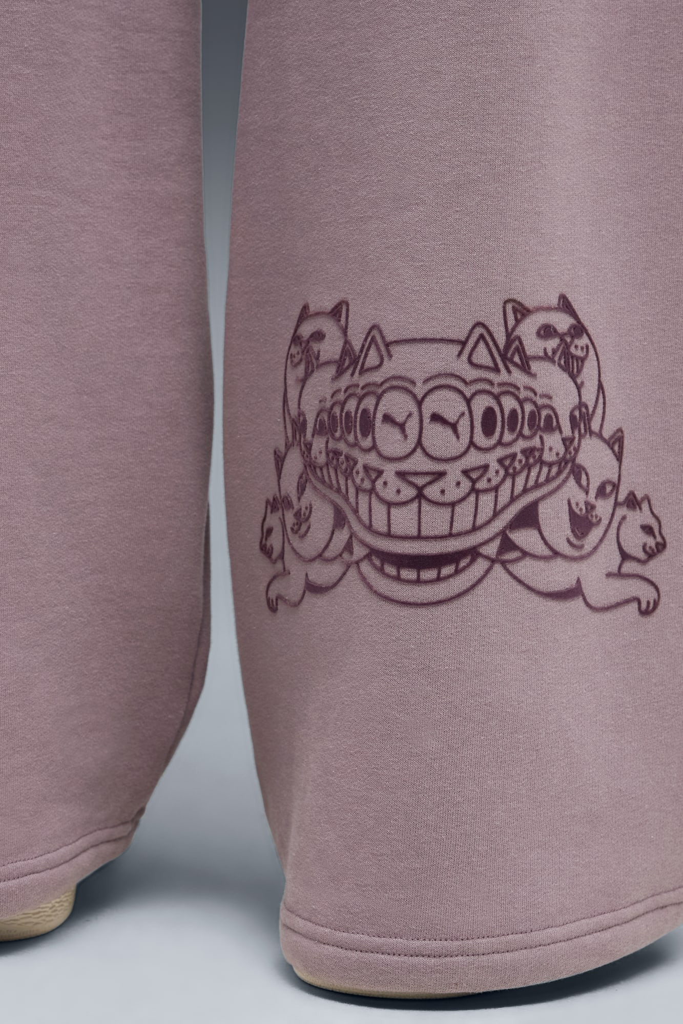 PUMA x RIPNDIP Men's Sweatpants - 7