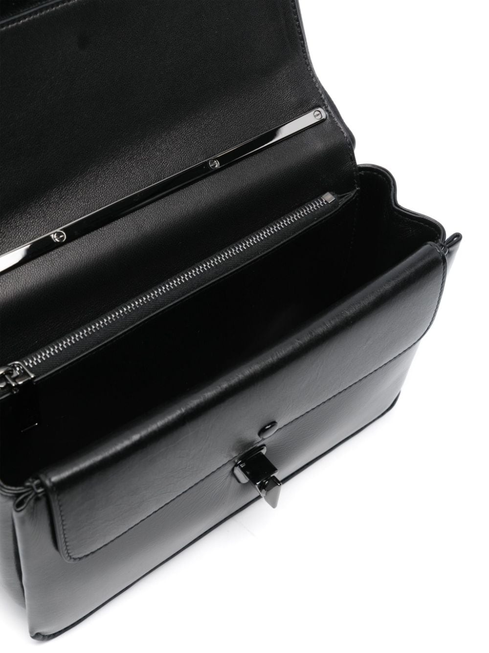 VLogo Signature cross body bag - 5