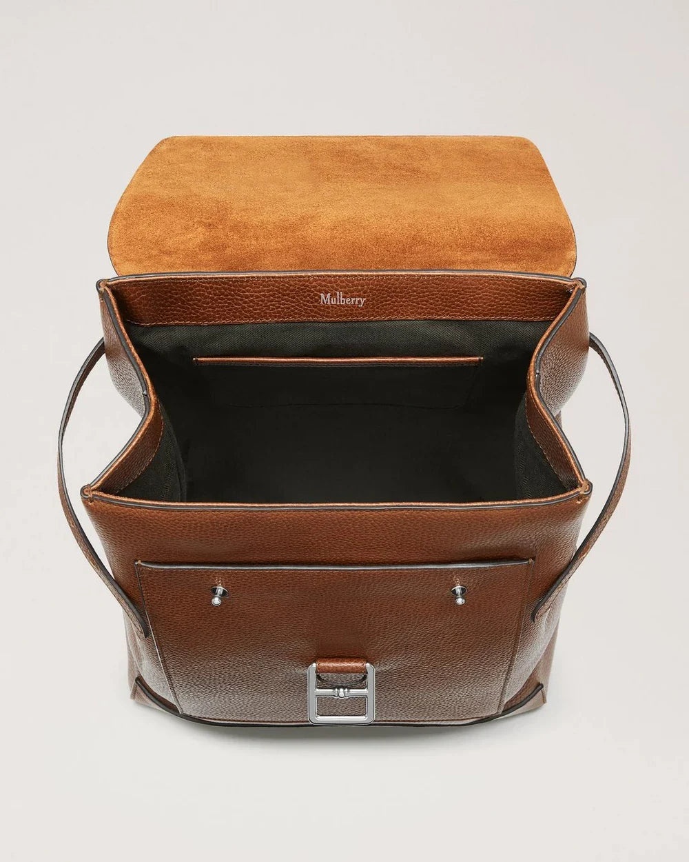 Chiltern Backpack Oak Small Classic Grain - 4