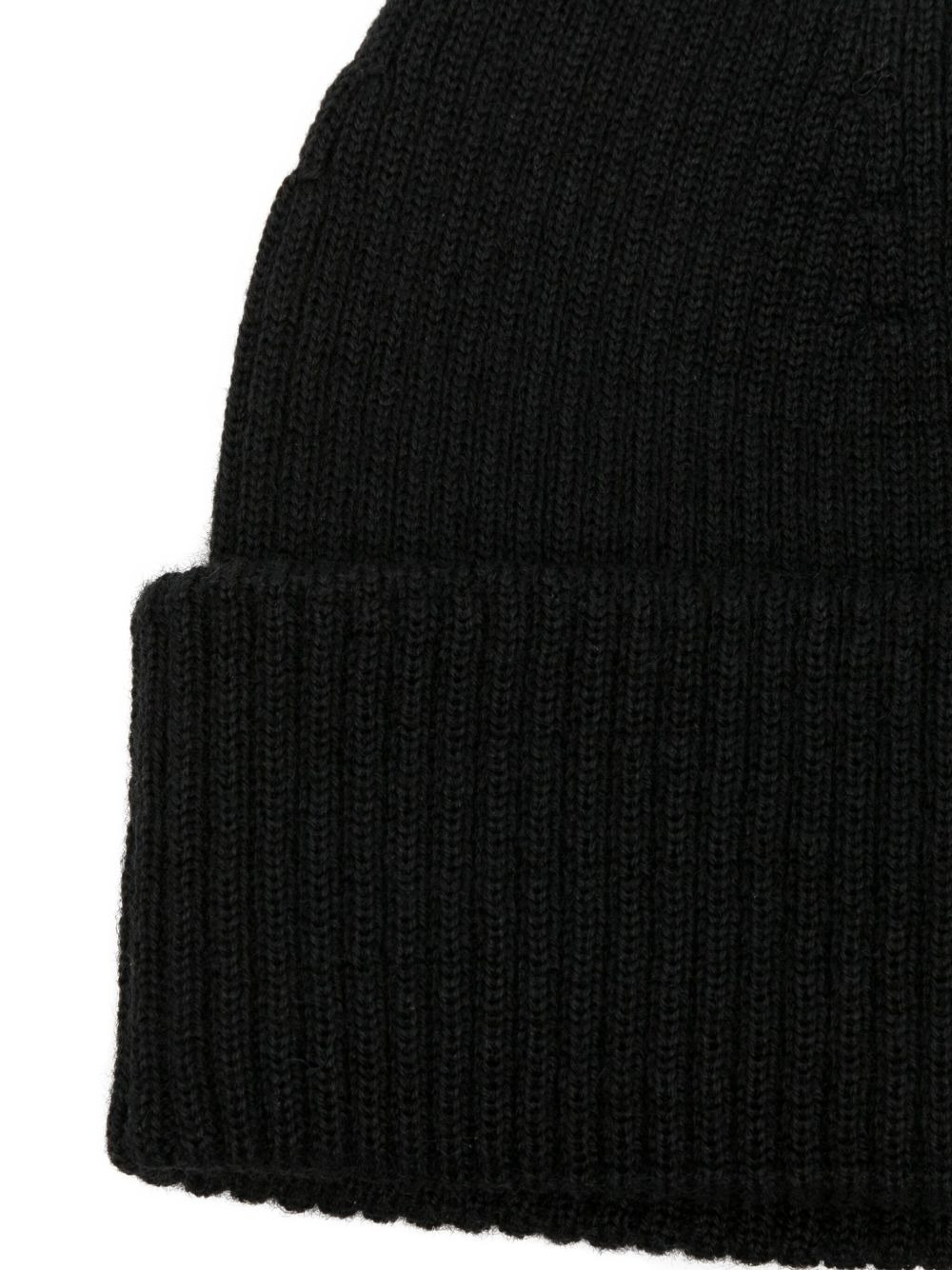 ribbed beanie - 3