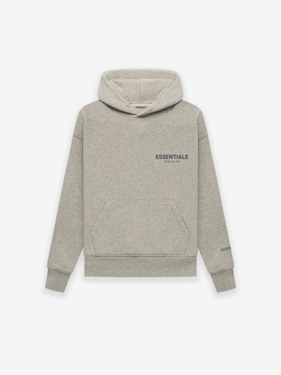 KIDS PULLOVER HOODIE - 1