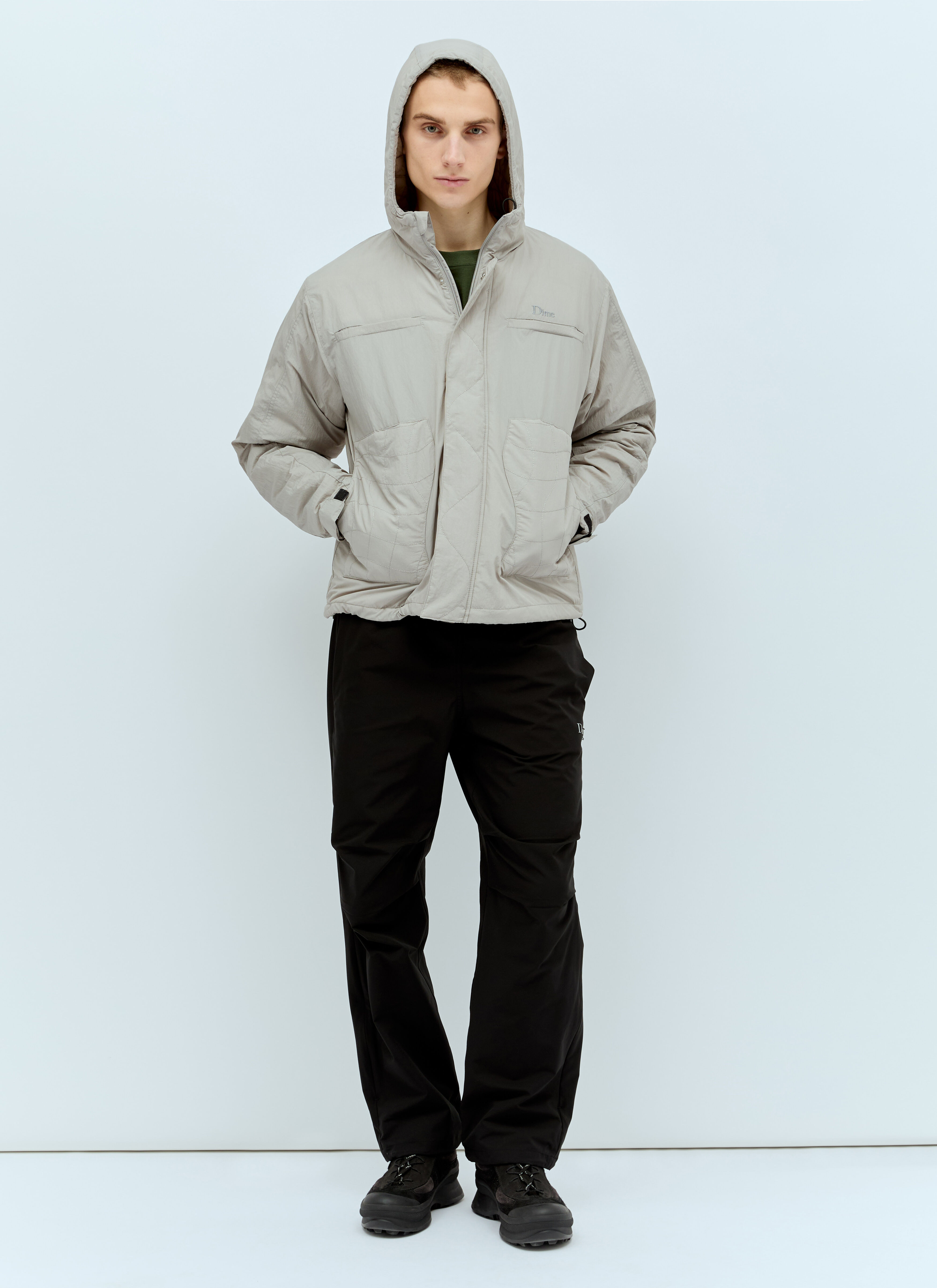 Lightweight Zip Track Pants - 2